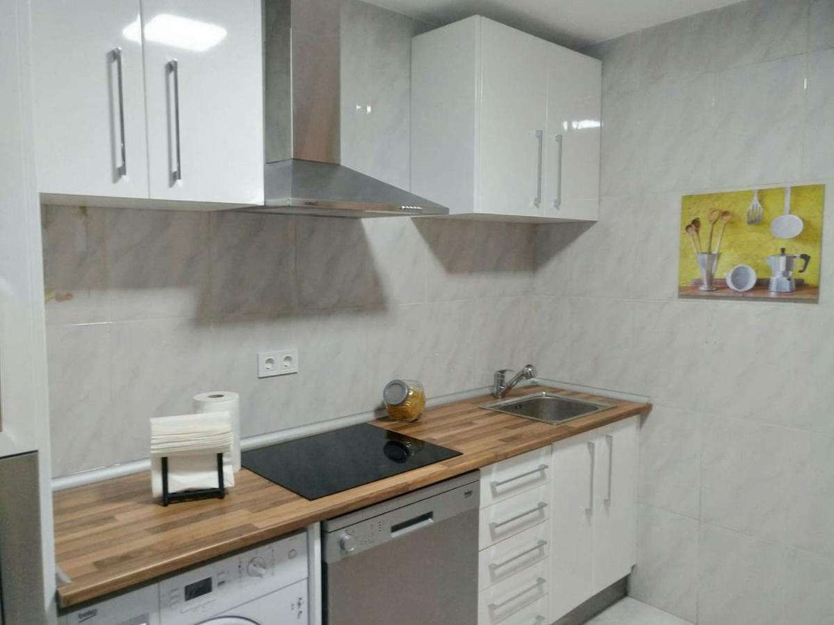 101A Apartamento Moderno Para 6 Personas Gijón Dış mekan fotoğraf