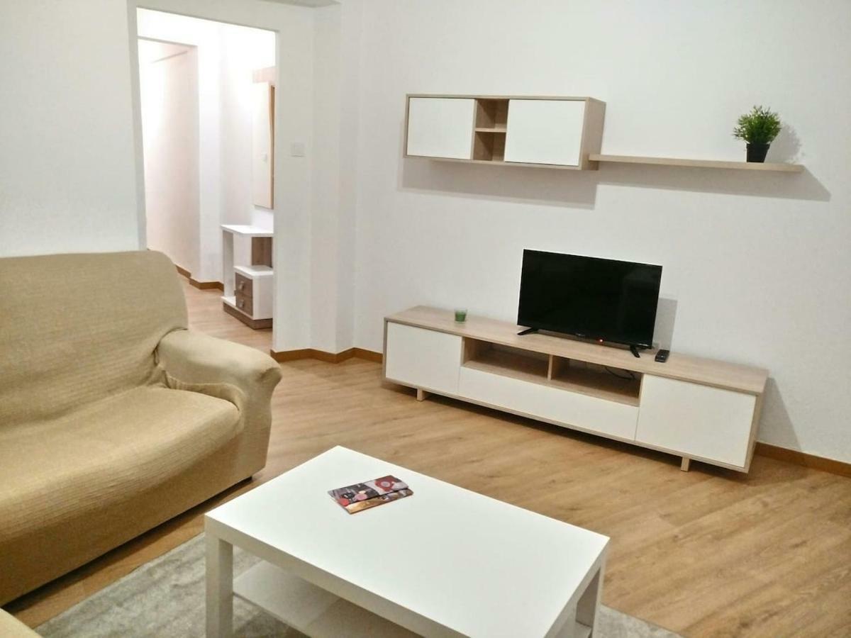101A Apartamento Moderno Para 6 Personas Gijón Dış mekan fotoğraf
